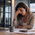 Síndrome de Burnout: Sinais de Que o Trabalho Está Te Adoecendo