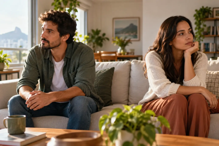Padrões de Relacionamento Disfuncionais: Como Identificar e Romper Ciclos